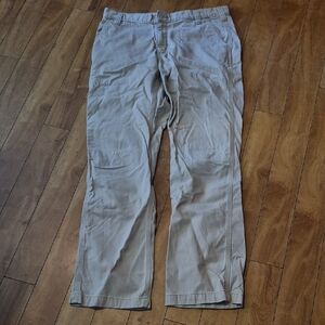 Carhartt Men's Tan Pants